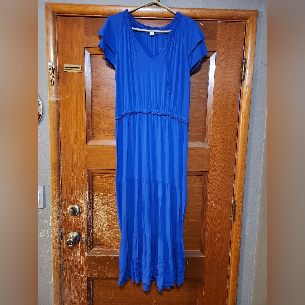 Old Navy Midi Dress